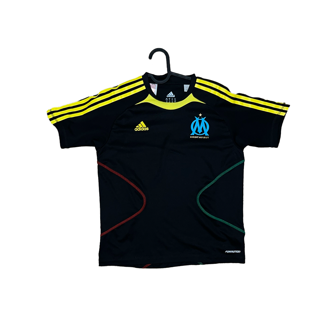 Adidas Olympique Marseille Training Shirt 2010/2011