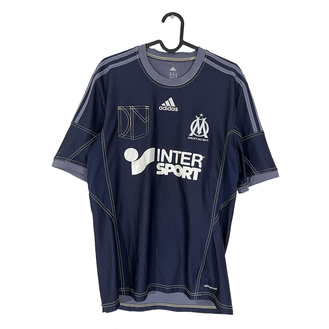 Adidas Olympique Marseille Away Shirt 2013/2014