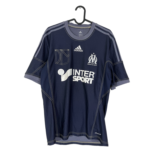 Adidas Olympique Marseille Away Shirt 2013/2014