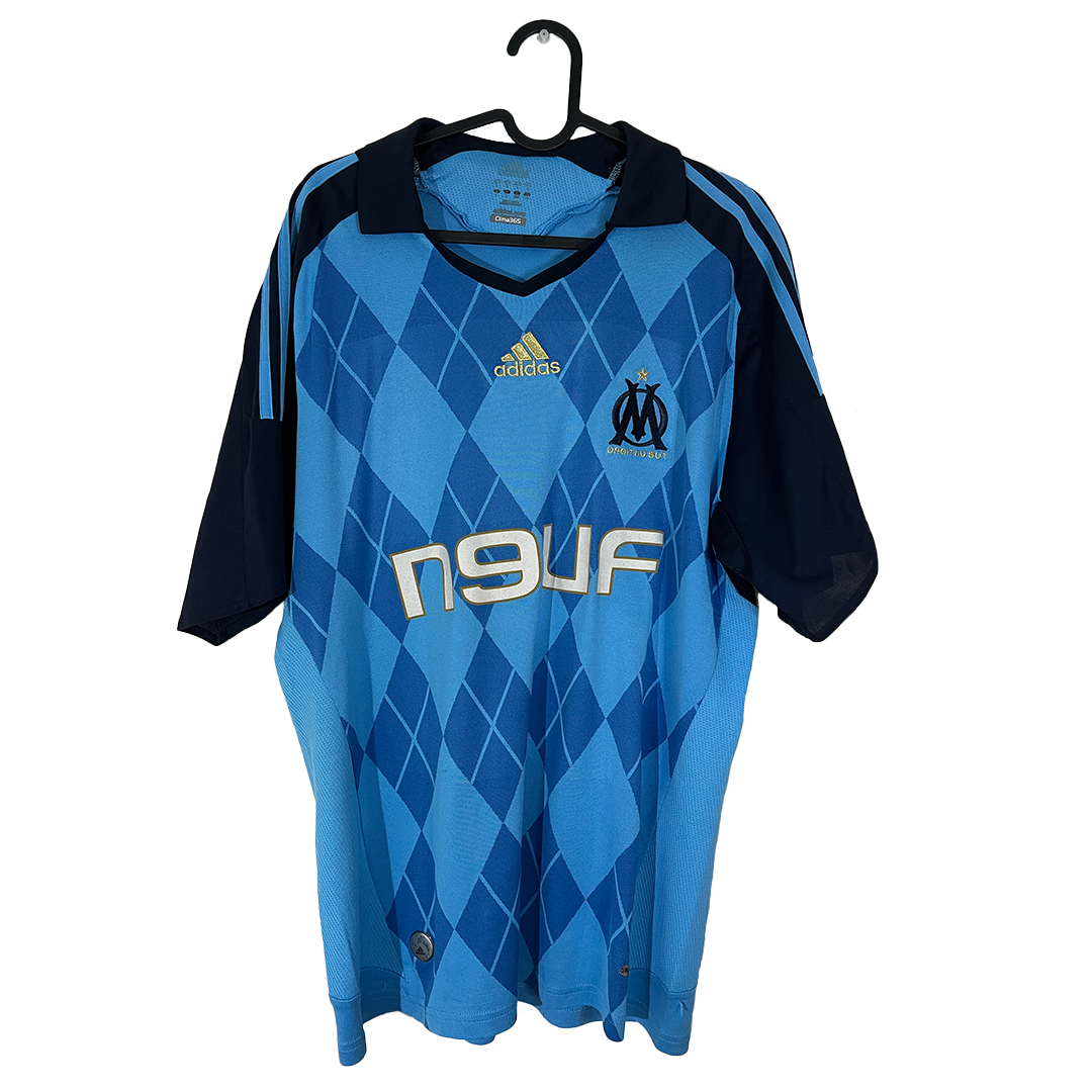 Adidas Olympique Marseille Away Shirt 2008/2009