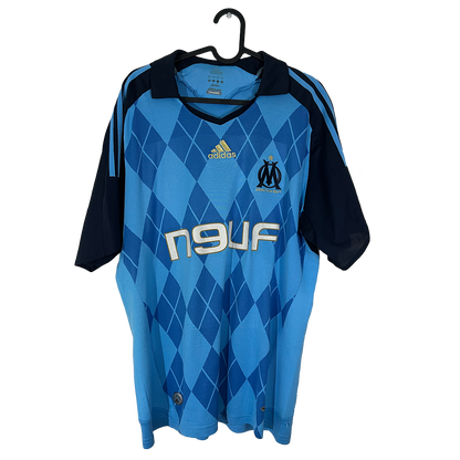 Adidas Olympique Marseille Away Shirt 2008/2009