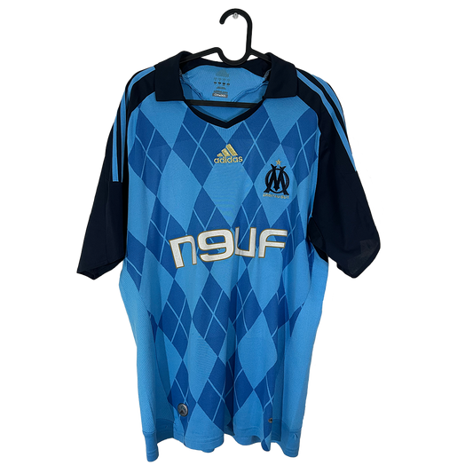 Adidas Olympique Marseille Away Shirt 2008/2009