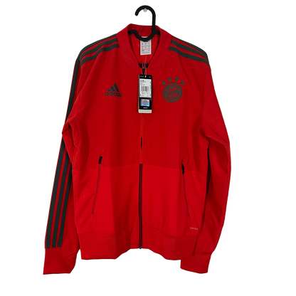 Adidas Bayern Presentation Jacket Red 2018/2019