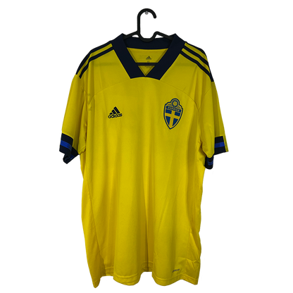 Adidas Sweden Home Shirt 2020/2021