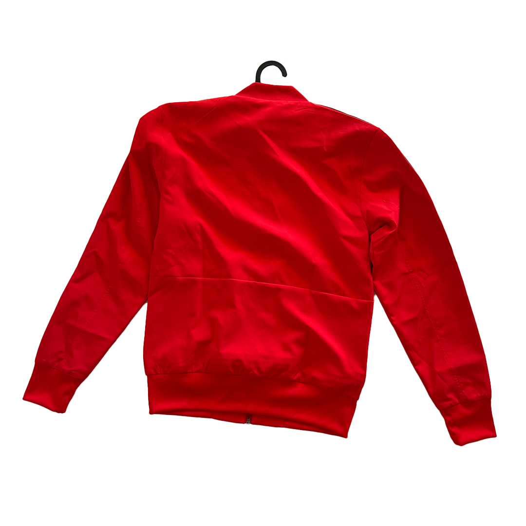 Adidas Bayern Presentation Jacket Red 2018/2019