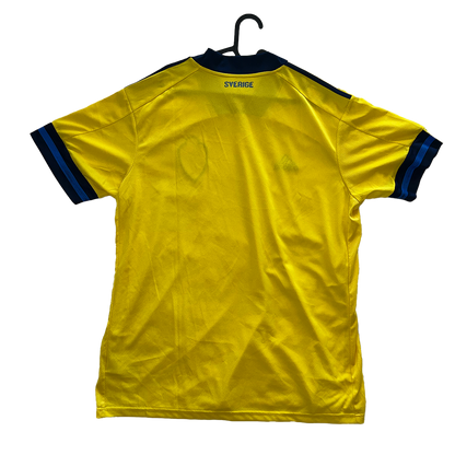 Adidas Sweden Home Shirt 2020/2021