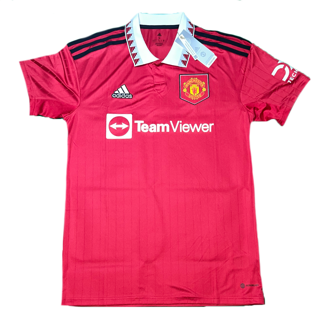 Adidas Manchester United Home Shirt 2022/2023