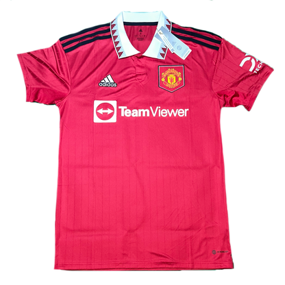 Adidas Manchester United Home Shirt 2022/2023