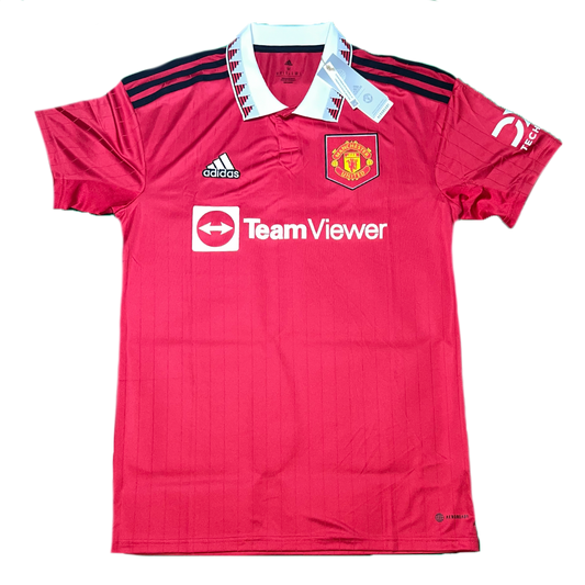 Adidas Manchester United Home Shirt 2022/2023