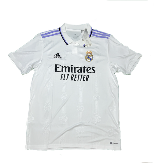 Adidas Real Madrid Home Shirt 2022/2023