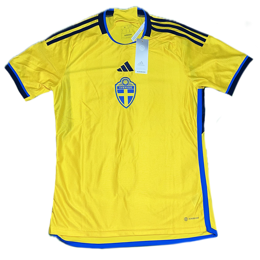 Adidas Sweden Home Shirt 2022