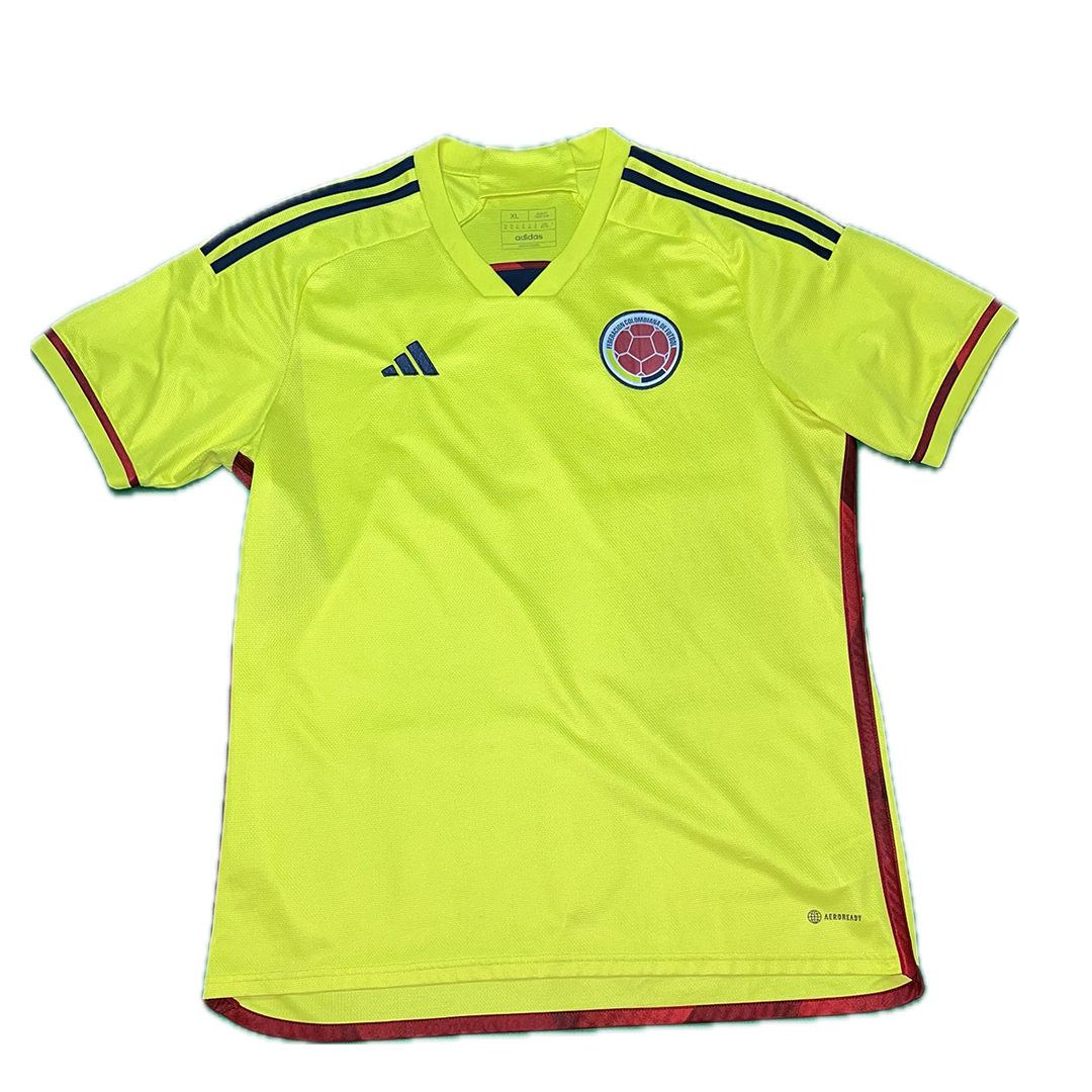 Adidas Colombia Home Shirt 2022