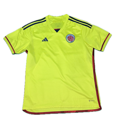 Adidas Colombia Home Shirt 2022