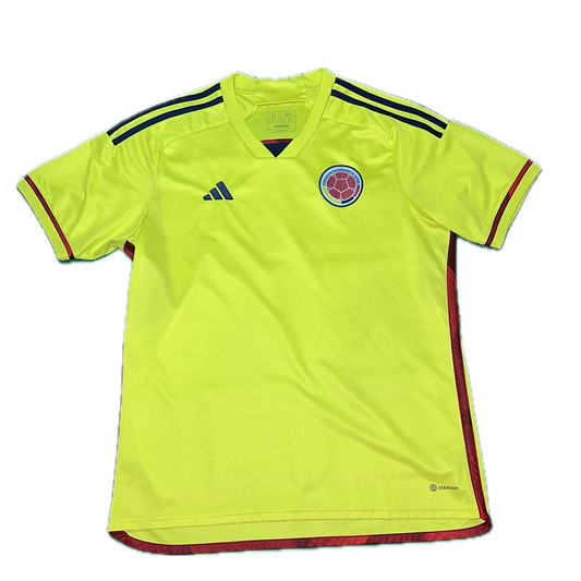 Adidas Colombia Home Shirt 2022