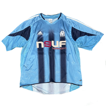 Adidas Olympique Marseille Away Shirt 2004/2005