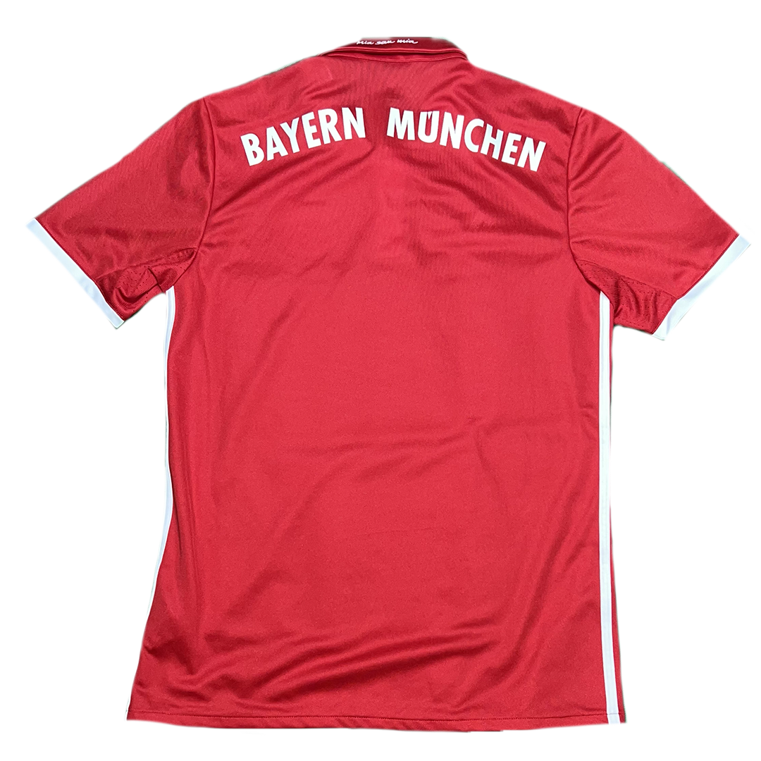 Adidas Bayern München Home Shirt 2016/2017