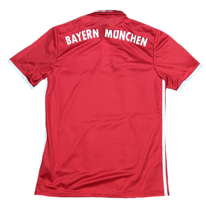 Adidas Bayern München Home Shirt 2016/2017