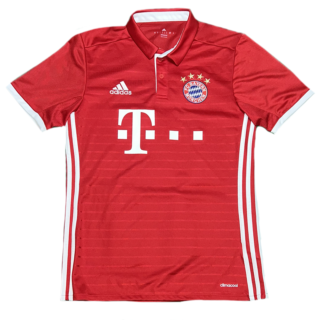 Adidas Bayern München Home Shirt 2016/2017