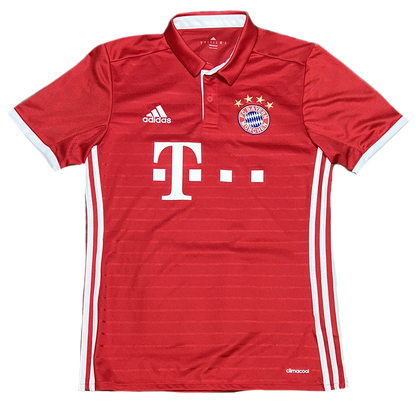 Adidas Bayern München Home Shirt 2016/2017