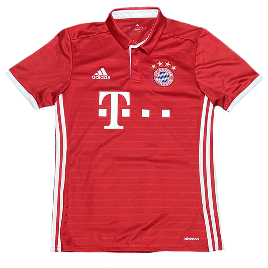 Adidas Bayern München Home Shirt 2016/2017