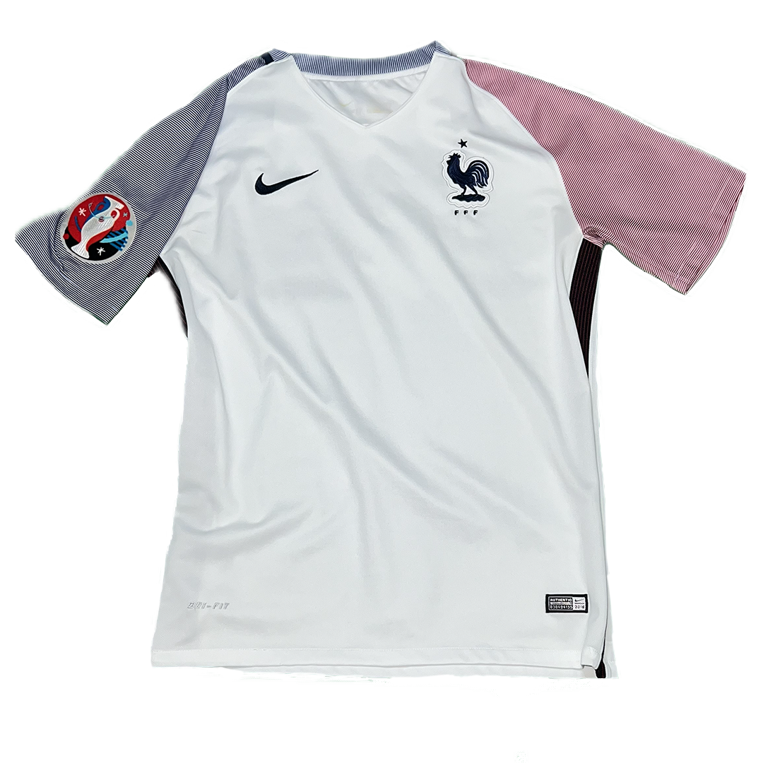 Nike France Away Shirt 2016/2017