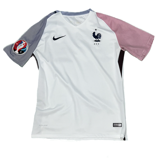 Nike France Away Shirt 2016/2017