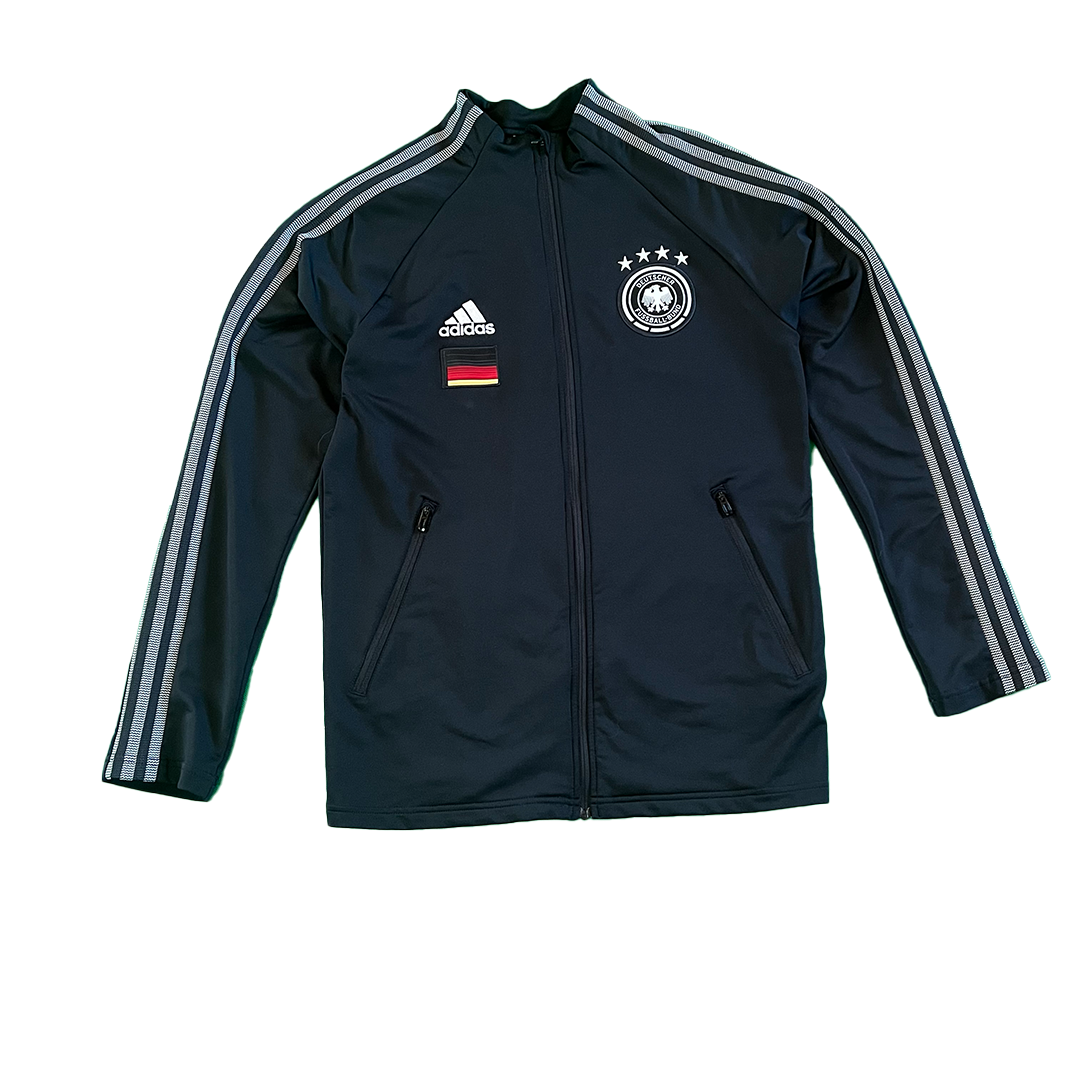 Adidas Germany Pre-Match Presentation Jacket 2020/2021