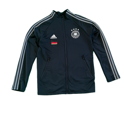 Adidas Germany Pre-Match Presentation Jacket 2020/2021