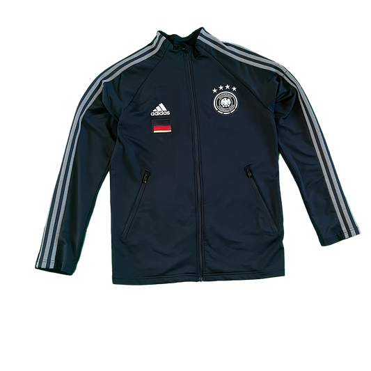 Adidas Germany Pre-Match Presentation Jacket 2020/2021