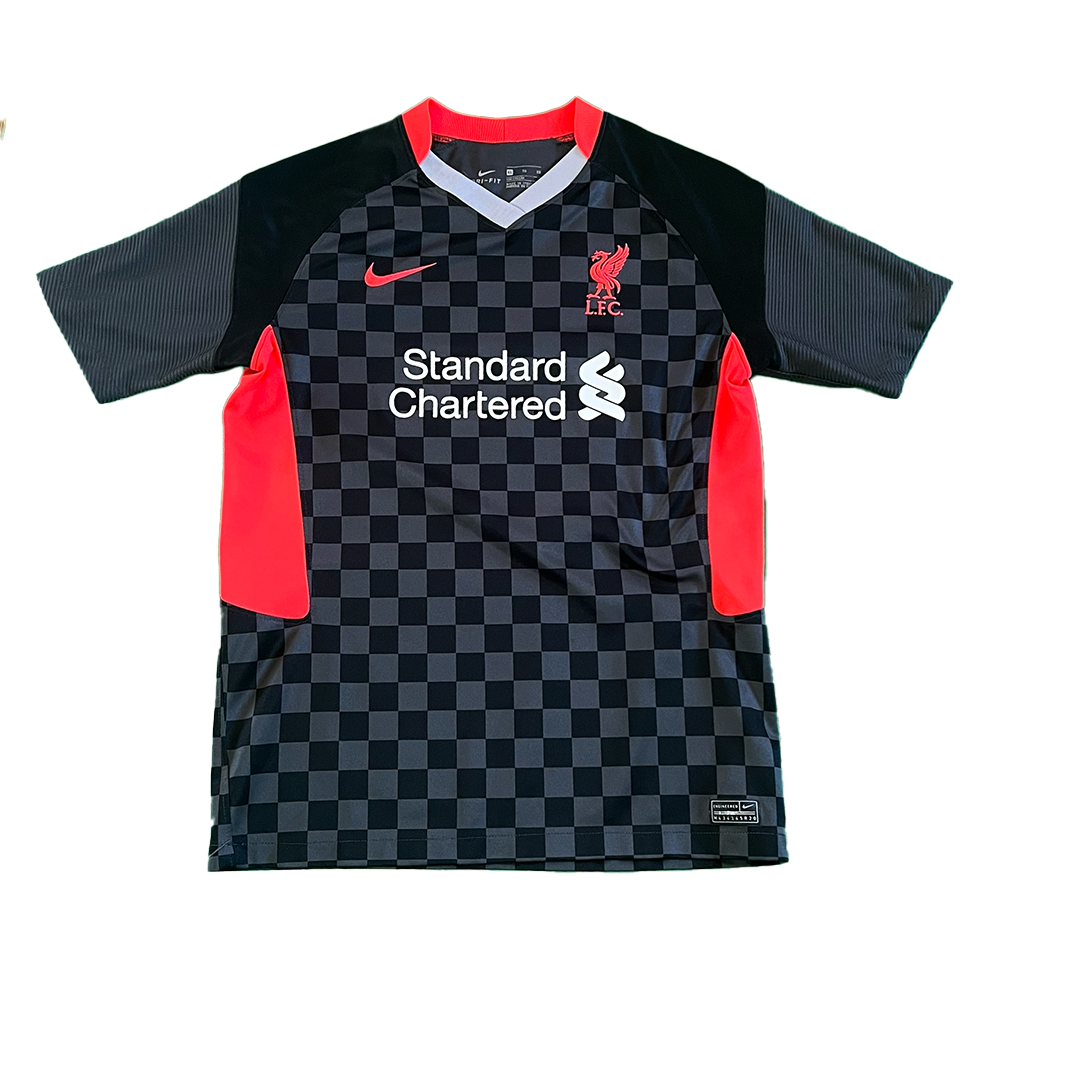 Nike Liverpool 3rd Shirt 2020/2021