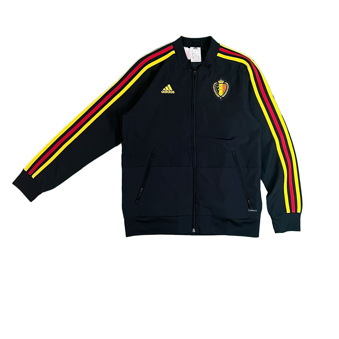 Adidas Belgium Presentation Jacket 2018