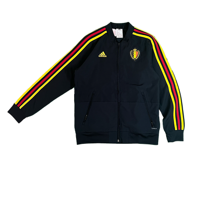 Adidas Belgium Presentation Jacket 2018