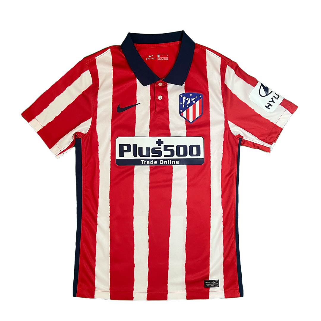 Nike Atlético de Madrid Home Shirt 2020/2021