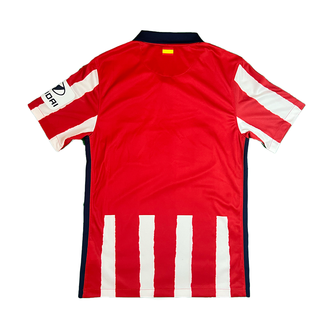 Nike Atlético de Madrid Home Shirt 2020/2021