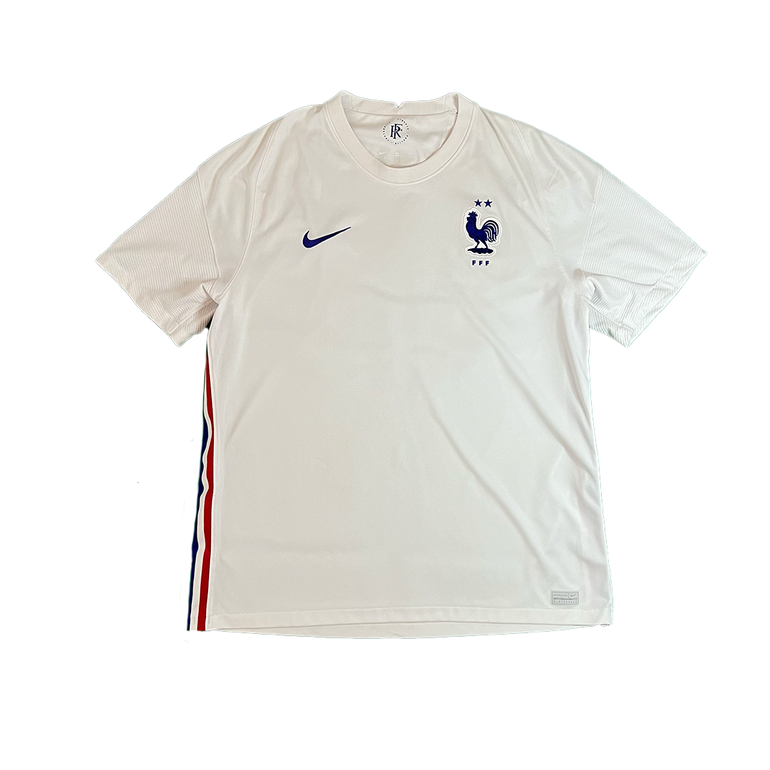 Nike France Away Shirt 2020/2021